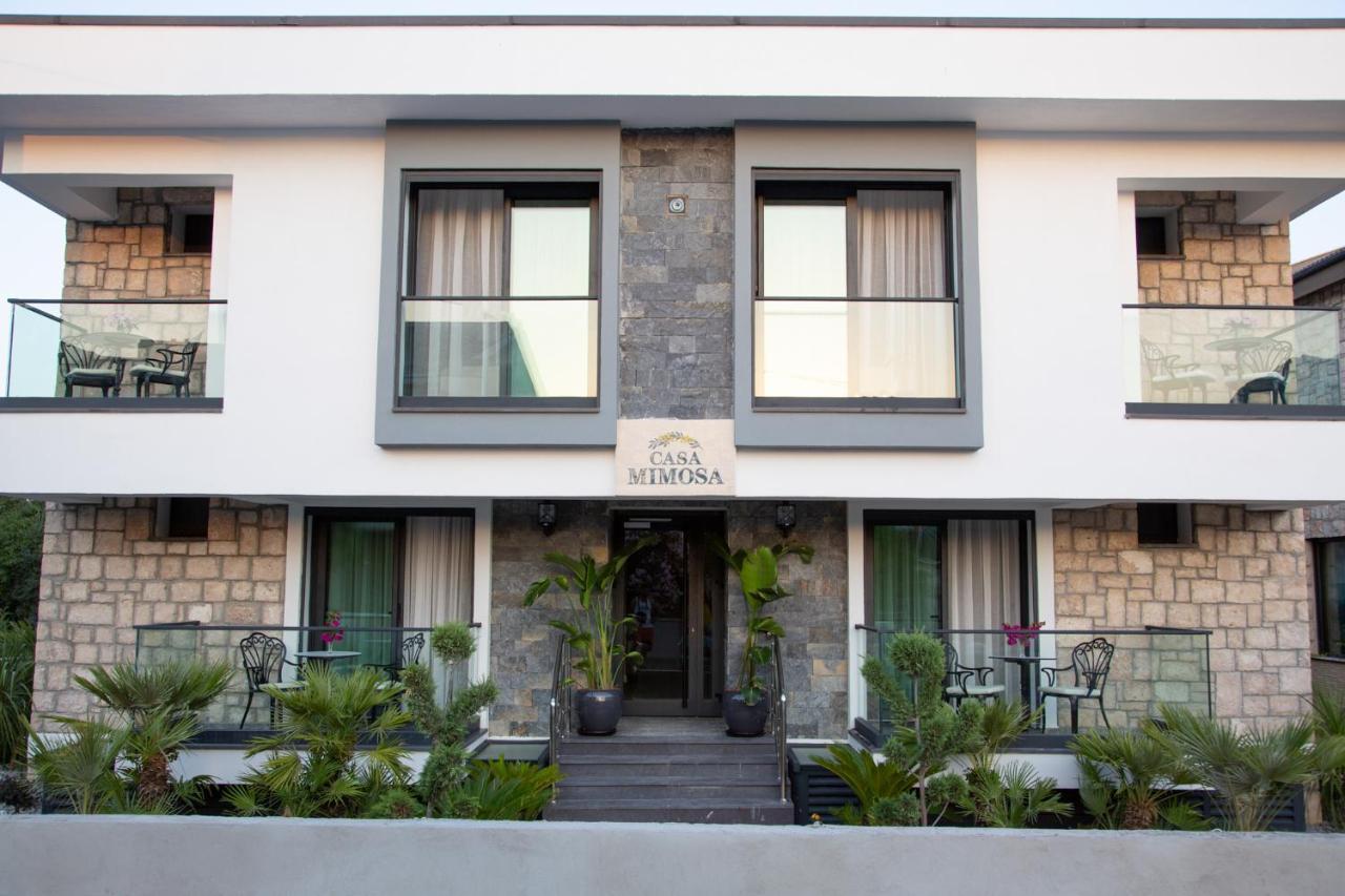 Casa Mimosa Hotel Σμύρνη Εξωτερικό φωτογραφία