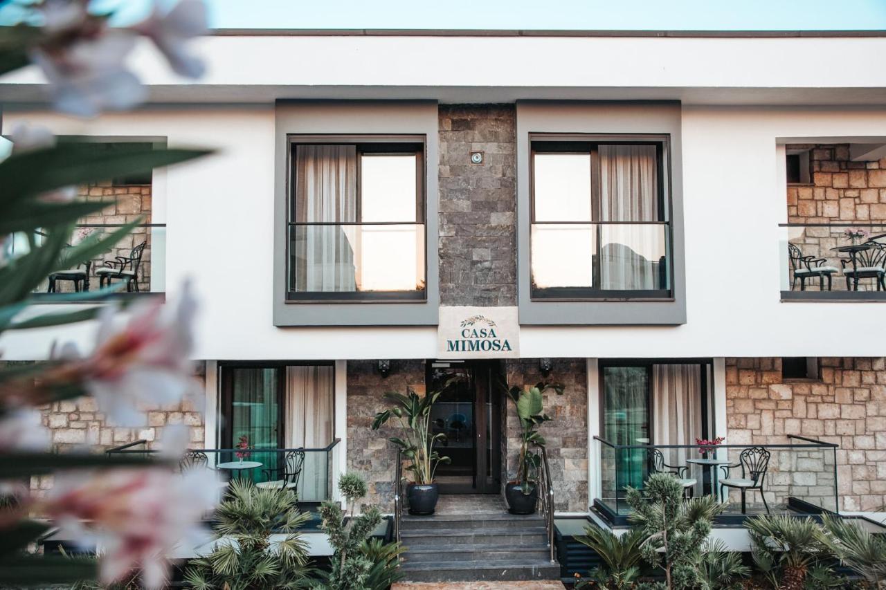 Casa Mimosa Hotel Σμύρνη Εξωτερικό φωτογραφία