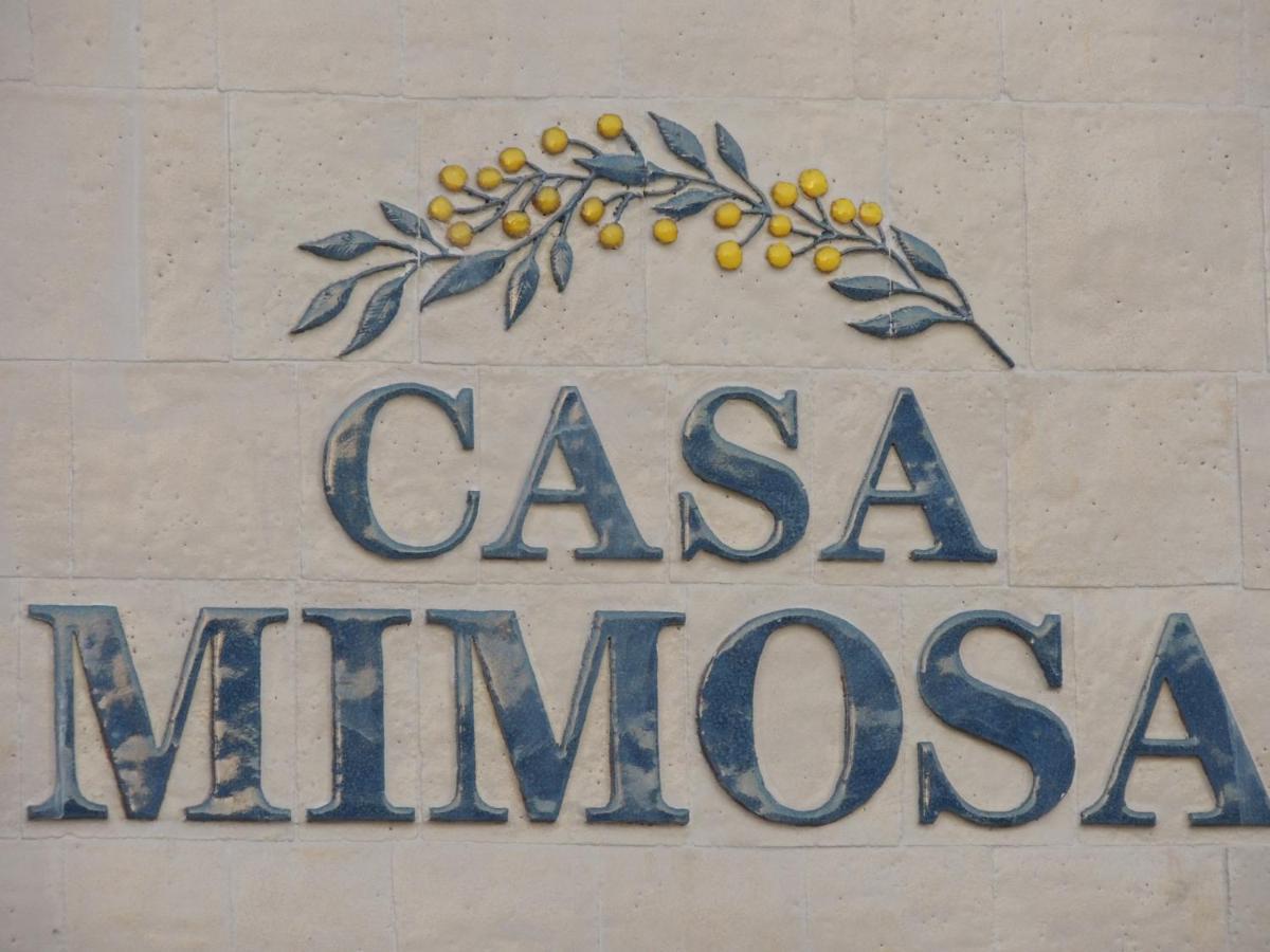 Casa Mimosa Hotel Σμύρνη Εξωτερικό φωτογραφία