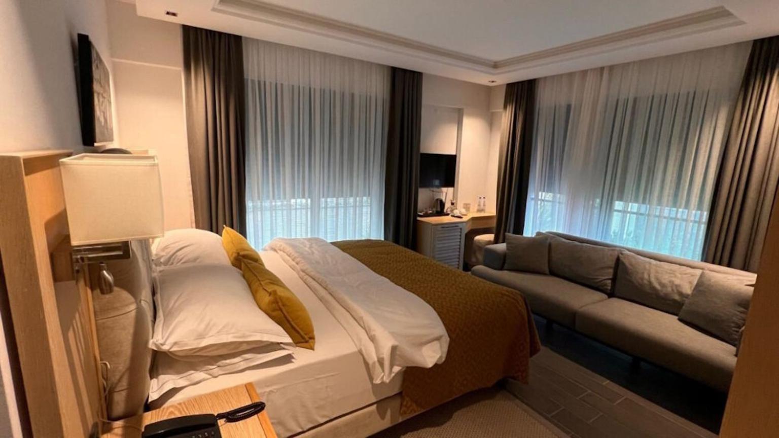 Casa Mimosa Hotel Σμύρνη Εξωτερικό φωτογραφία