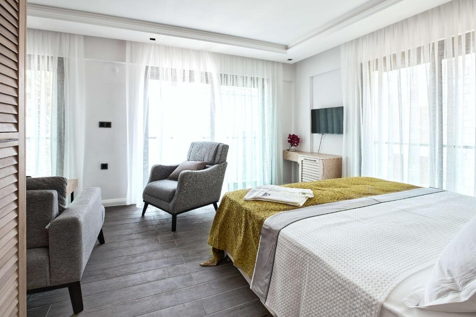 Casa Mimosa Hotel Σμύρνη Δωμάτιο φωτογραφία