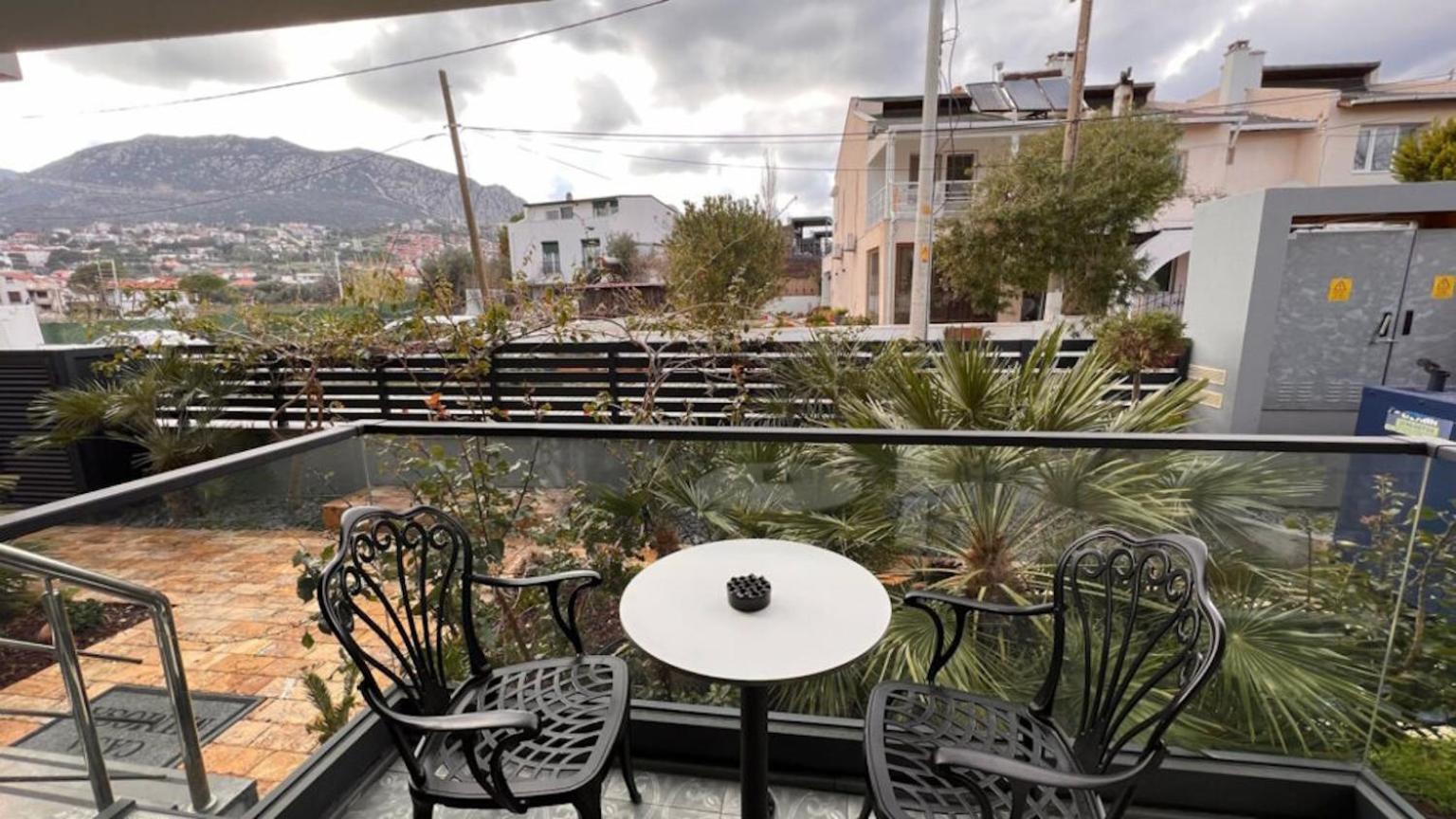 Casa Mimosa Hotel Σμύρνη Εξωτερικό φωτογραφία